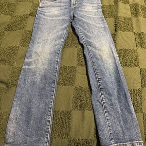 Kids Wrangler Retro Blue Jeans